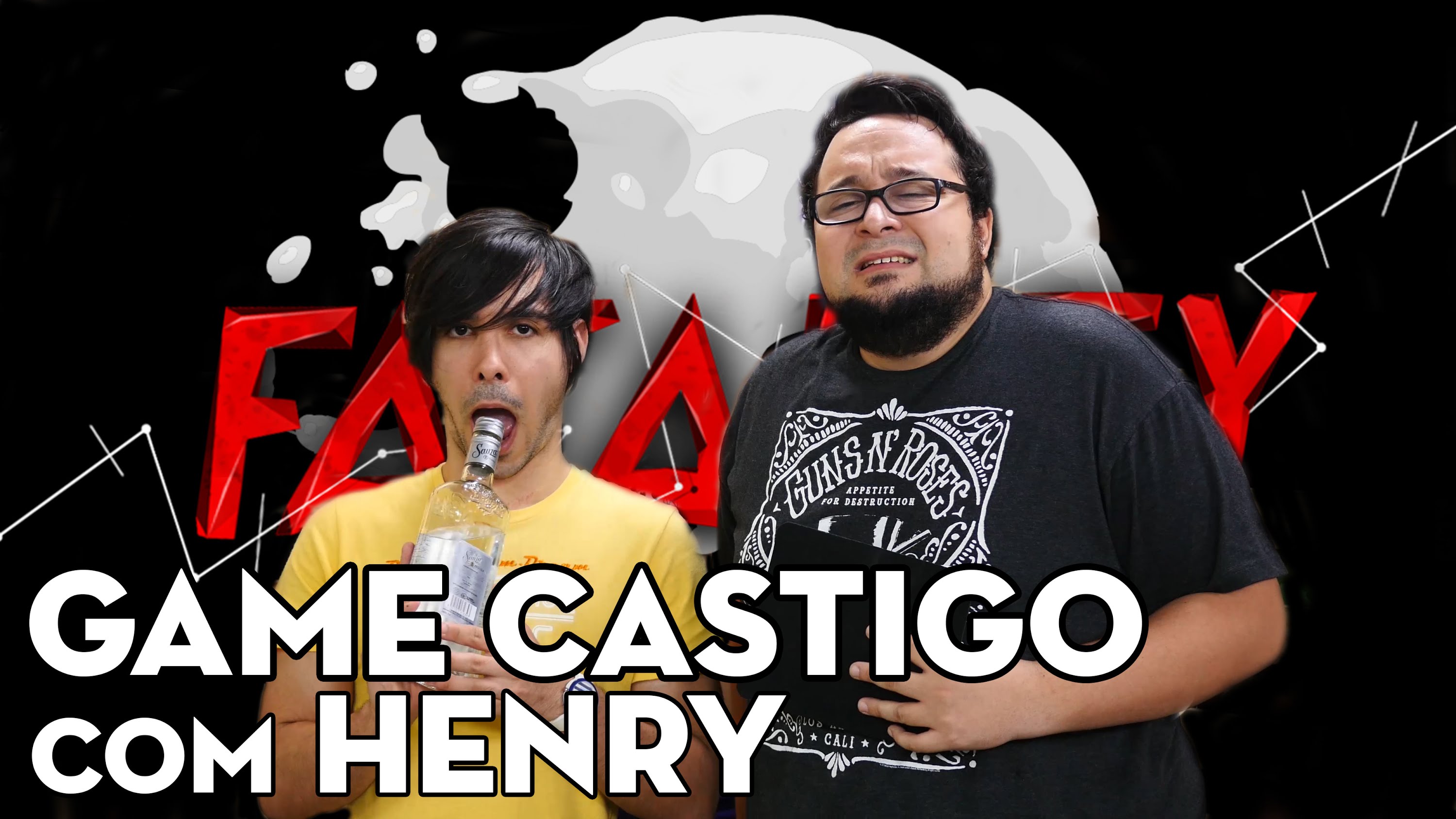 GAMECASTIGO – gORDOx VS. HENRY (DO CANAL HENRYTADO) #04