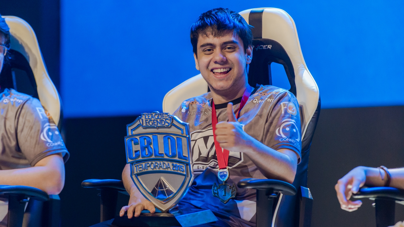 RESUMO SEMANAL #16 – LINE-UPS DEFINIDAS PARA O CBLOL