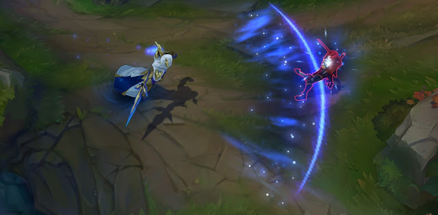 PBE 29/9 – Novas Skins Spirit Fire Brand, Cosmic Reaver Kassadin e Demon Vi