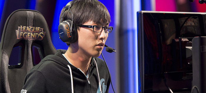 Confira o Pentakill do Doublelift na soloQ Coreana