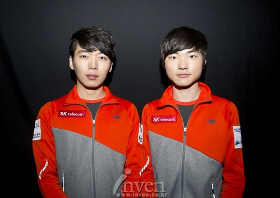 Faker e Marin respondem perguntas da Comunidade