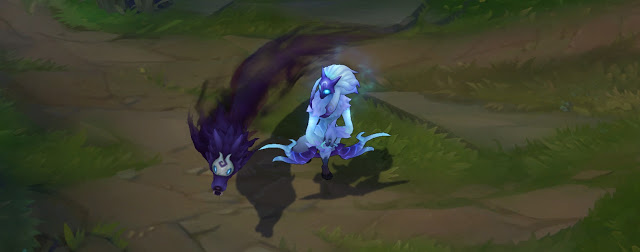 PBE 15/9 – Novo Campeão Kindred e Novas Skins para Malphite, Karma, Jax, Alistar e Olaf