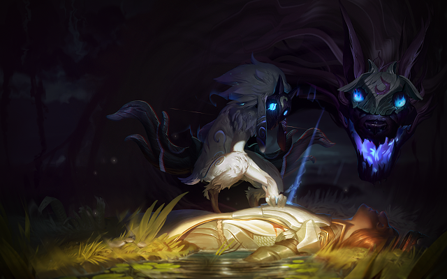 PBE 21/9 – Tela de Login do Kindred e Mudanças de Balanceamento