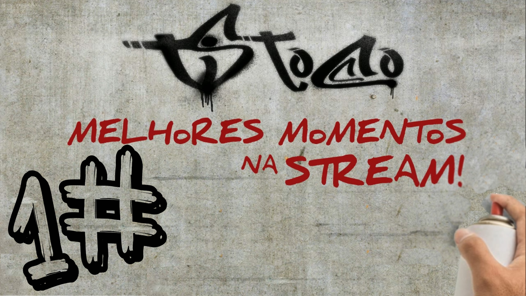 Tistocco Stream Melhores momentos #1! (Penta do Olaf!)