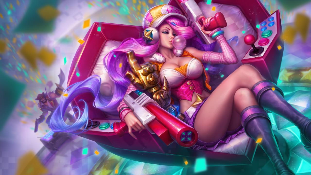 PBE 17/9 – Miss Fortune e Kindred Buffados