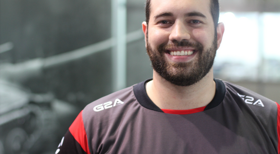 Paada (Dono da paiN Gaming) Está Inscrito como Reserva para o Mundial