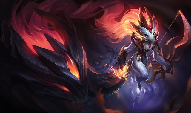 PBE 23/5 – Mudanças nos Kindred, Nidalee nerfada e mais