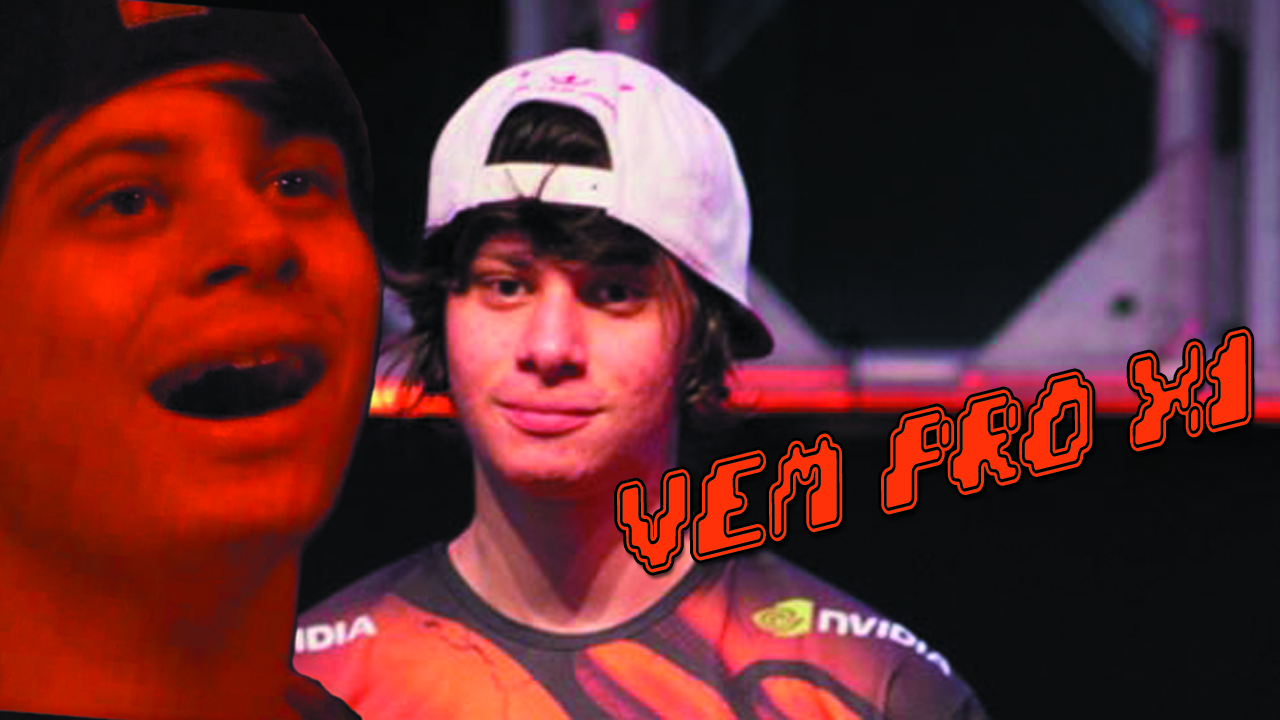 VEM PRO X1 #3 – KaBuM Danagorn