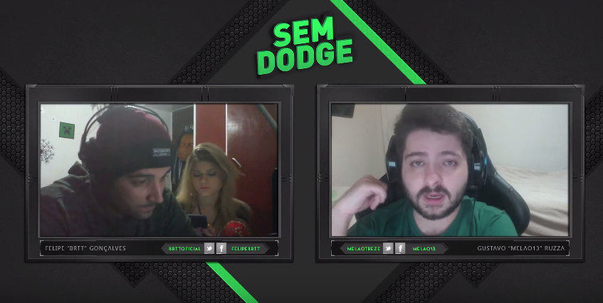 Comentário de brTT no Sem Dodge causa Polêmica na Coréia