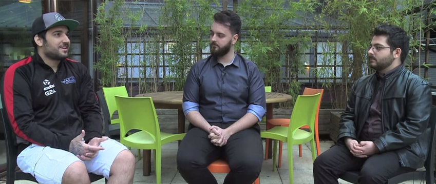 brTT conversa com Melão e LOLduBR sobre o Mundial