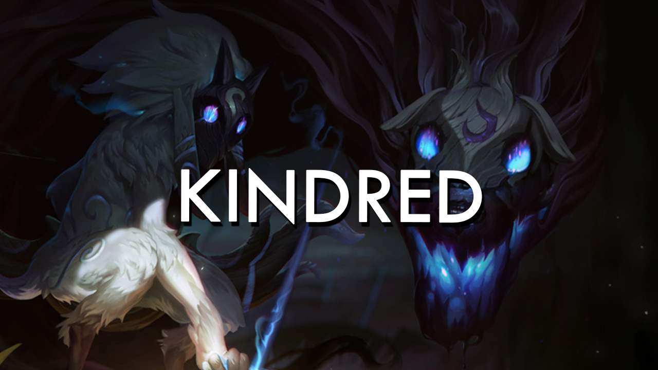 Explicando as Habilidades e Analisando o novo Campeão Kindred