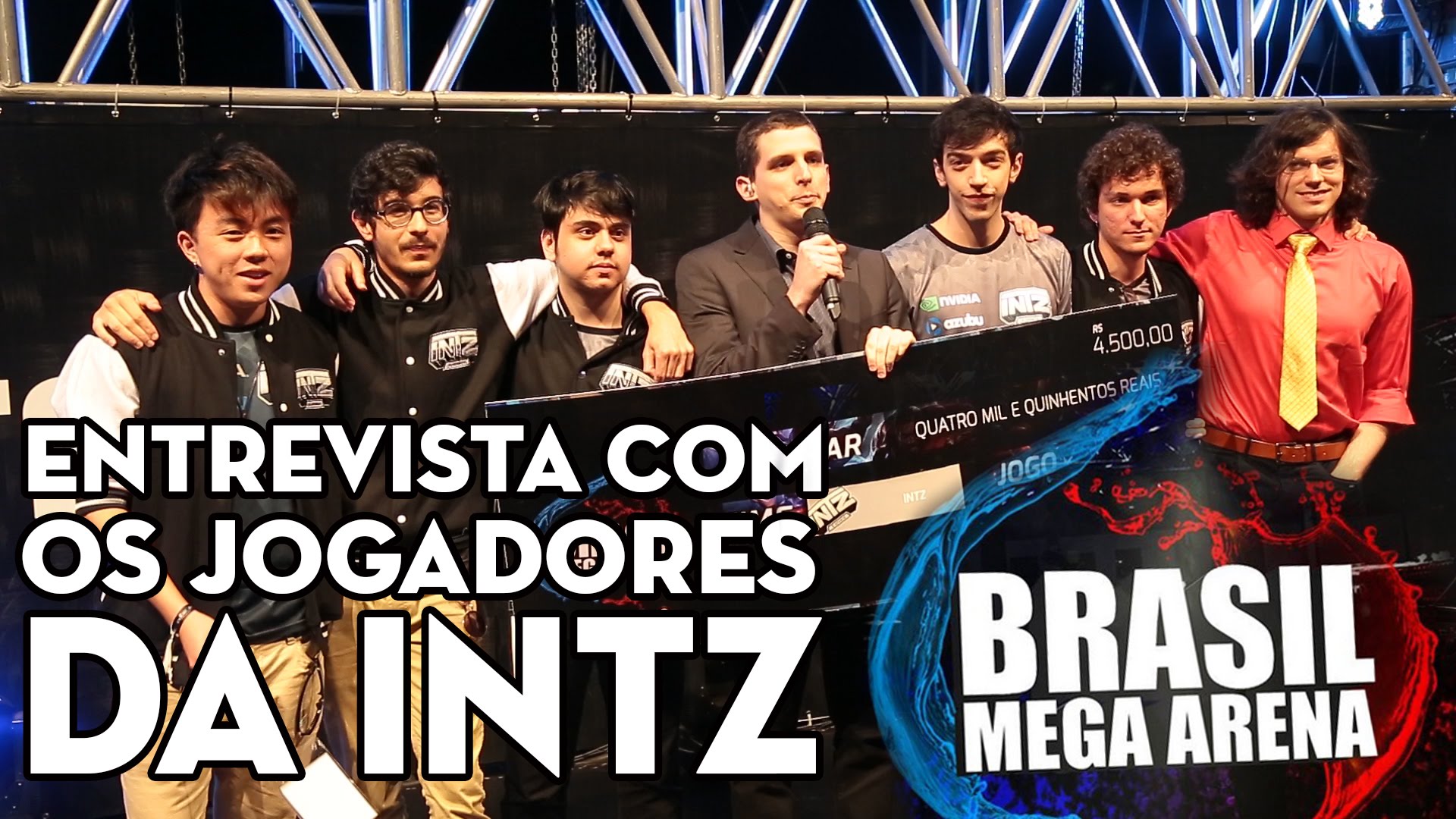 INTZ É BI CAMPEÃ DA BRMA! – ENTREVISTAS