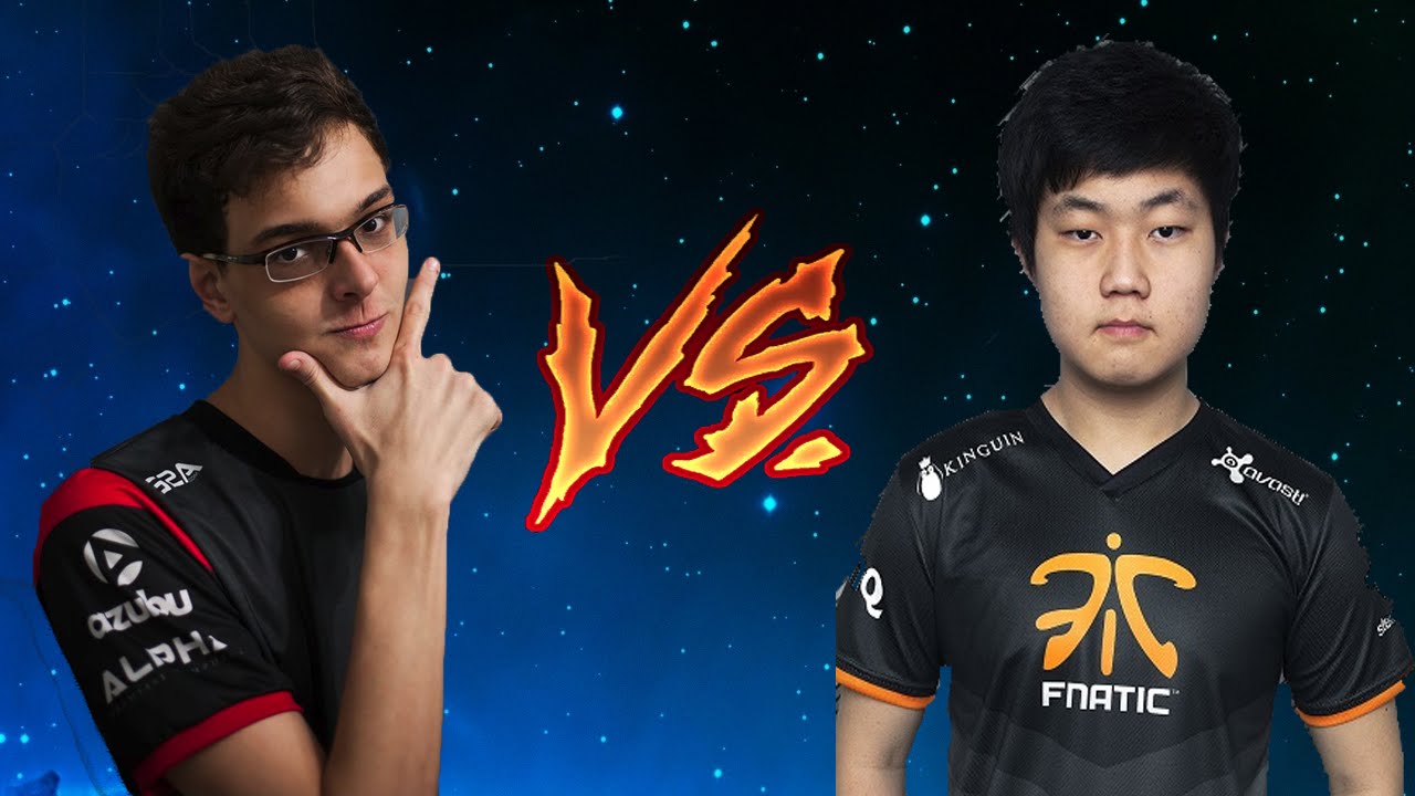 Mylon vs Huni – Confira Mylon matando o Jogador da Fnatic na soloQ EU