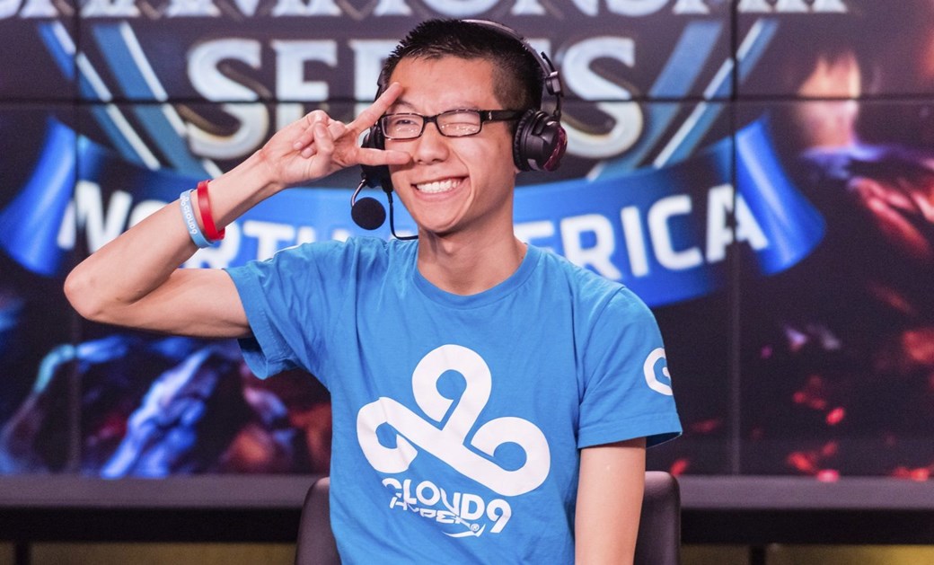Cloud 9 Hai é Punido pela Riot Games por fazer Gesto Obsceno no Mundial