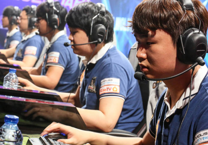 Final Coreana no Mundial – Koo Tigers enfrenta SKT na Grande Final