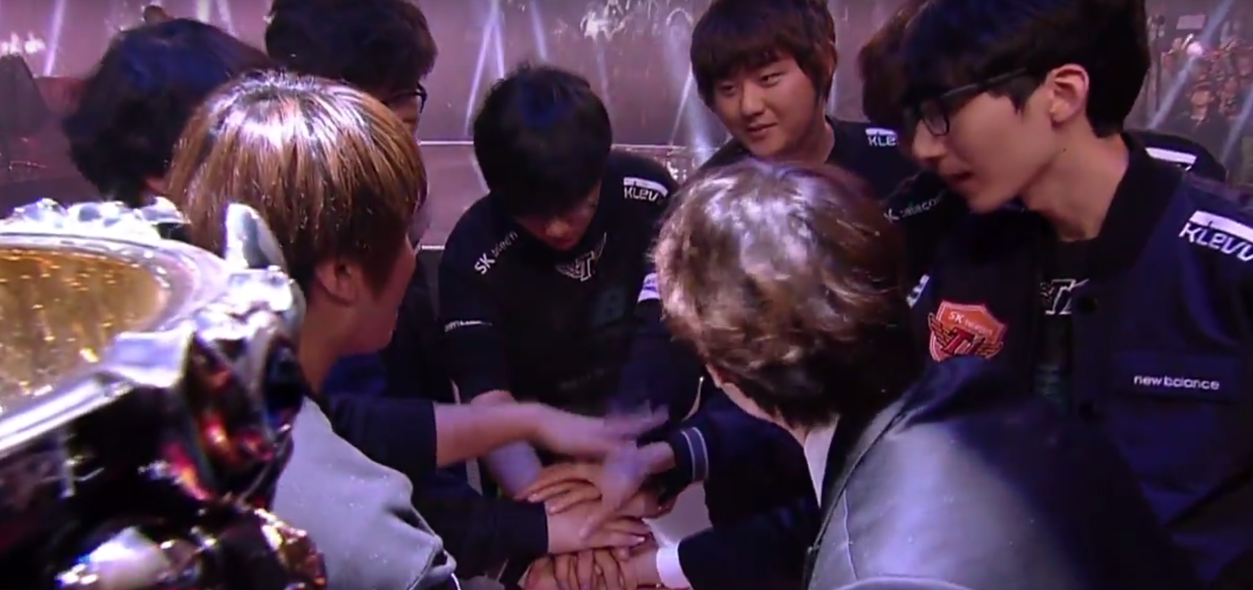 SKT T1 é campeã mundial pela Segunda Vez