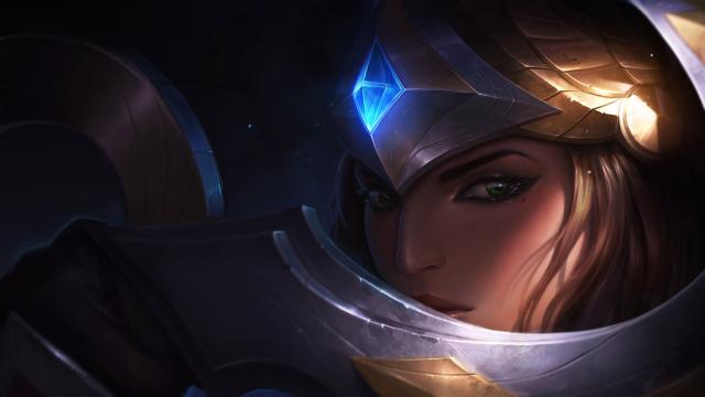 Skin Sivir Vitoriosa Confirmada