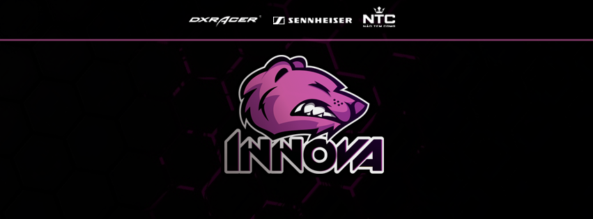 yeTz cria uma nova Organização de E-Sports – Team Innova