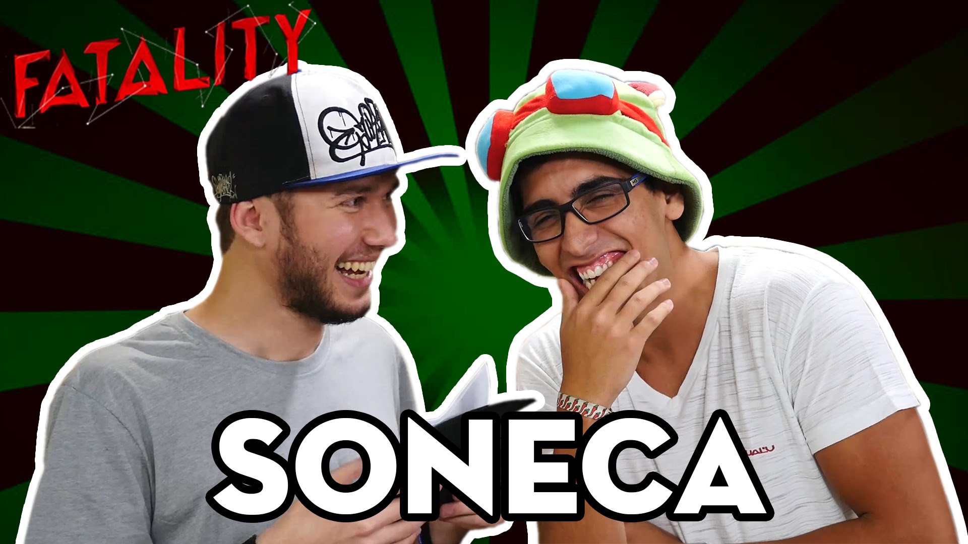 GAME CASTIGO – TISTOCCO VS. SONECA #11