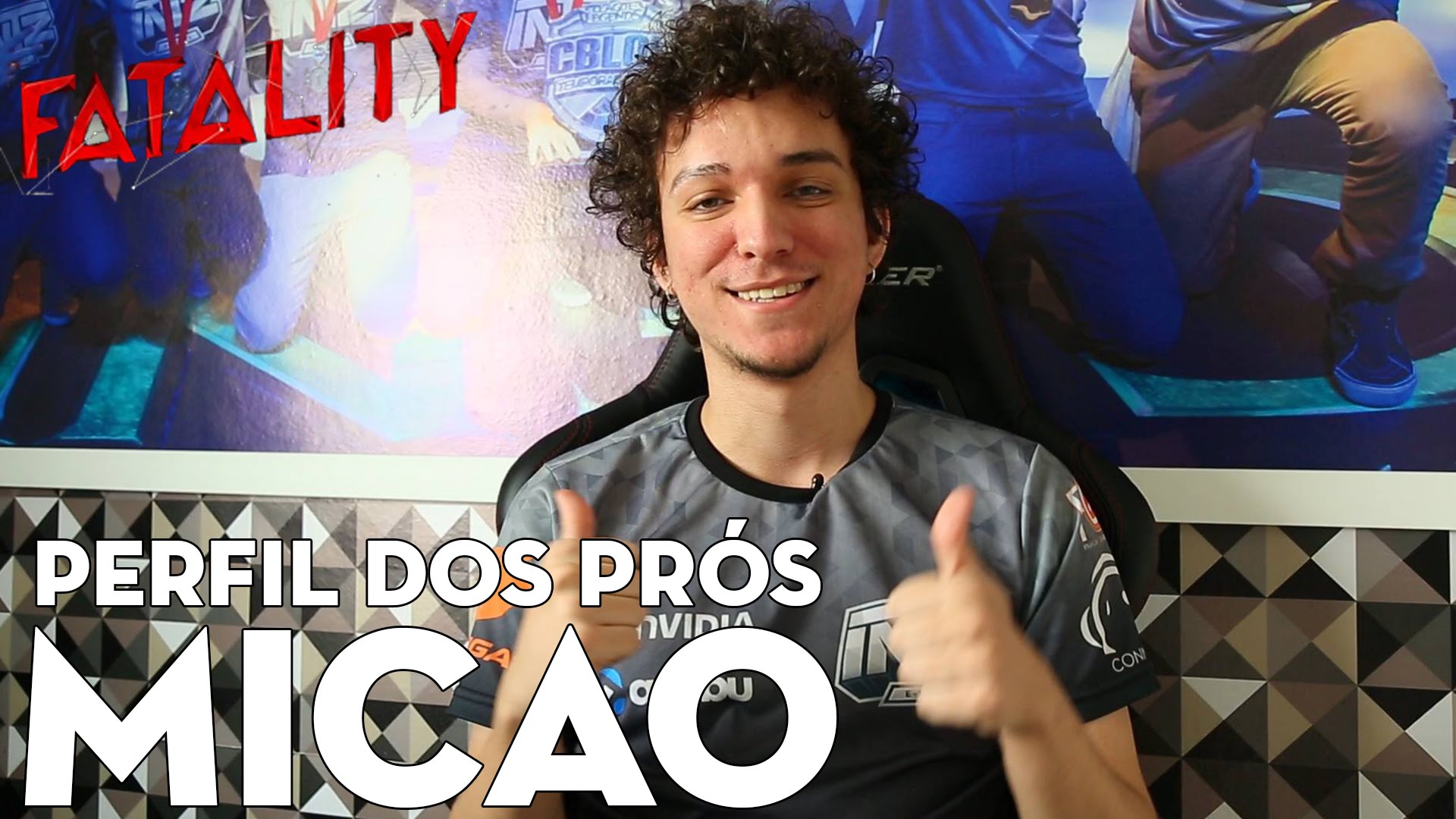 PERFIL DOS PRÓS – MICAO