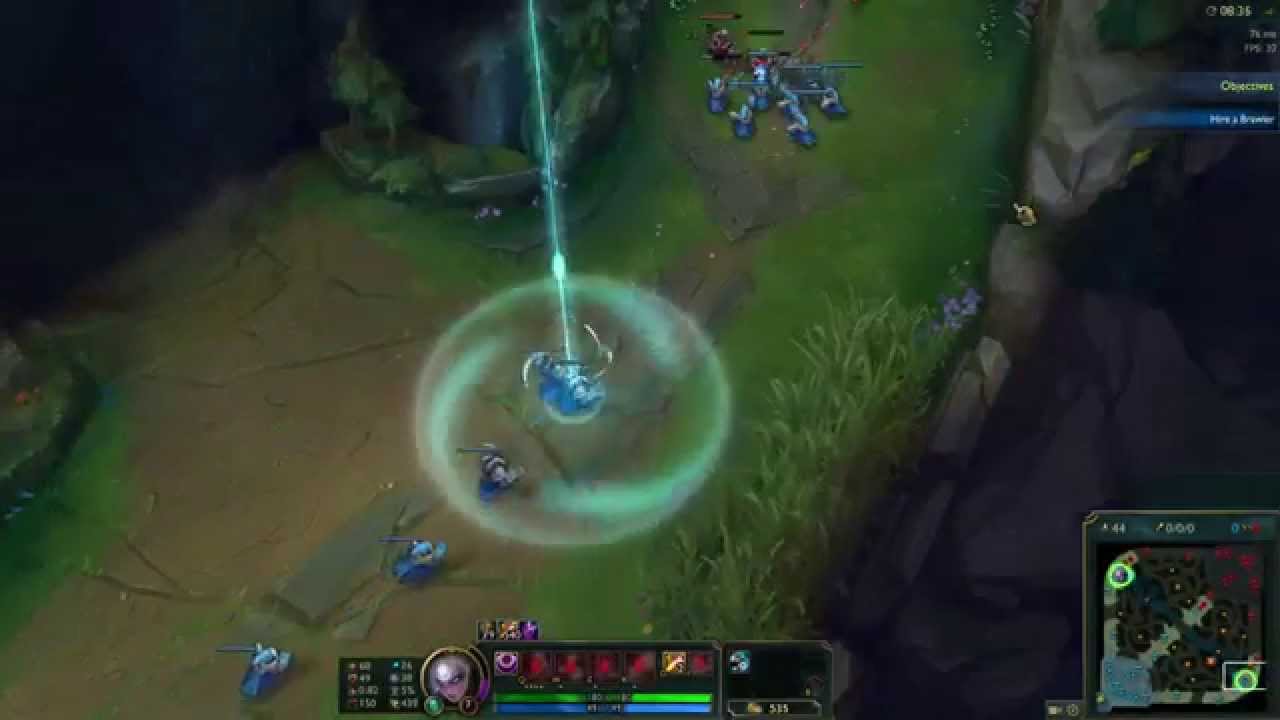 Mudanças no Teleport podem vir na Pré-Season