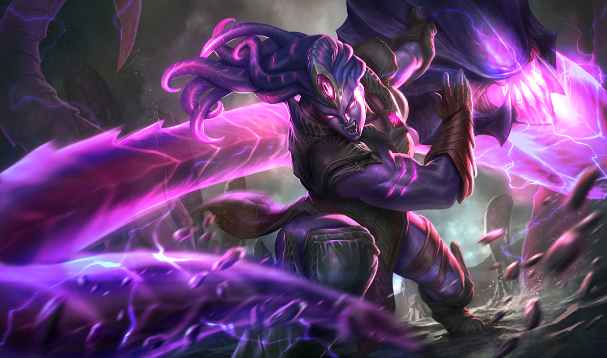 PBE 17/11 – Tela de Login da Illaoi, Zed Buffado Novamente e Mais Mudanças