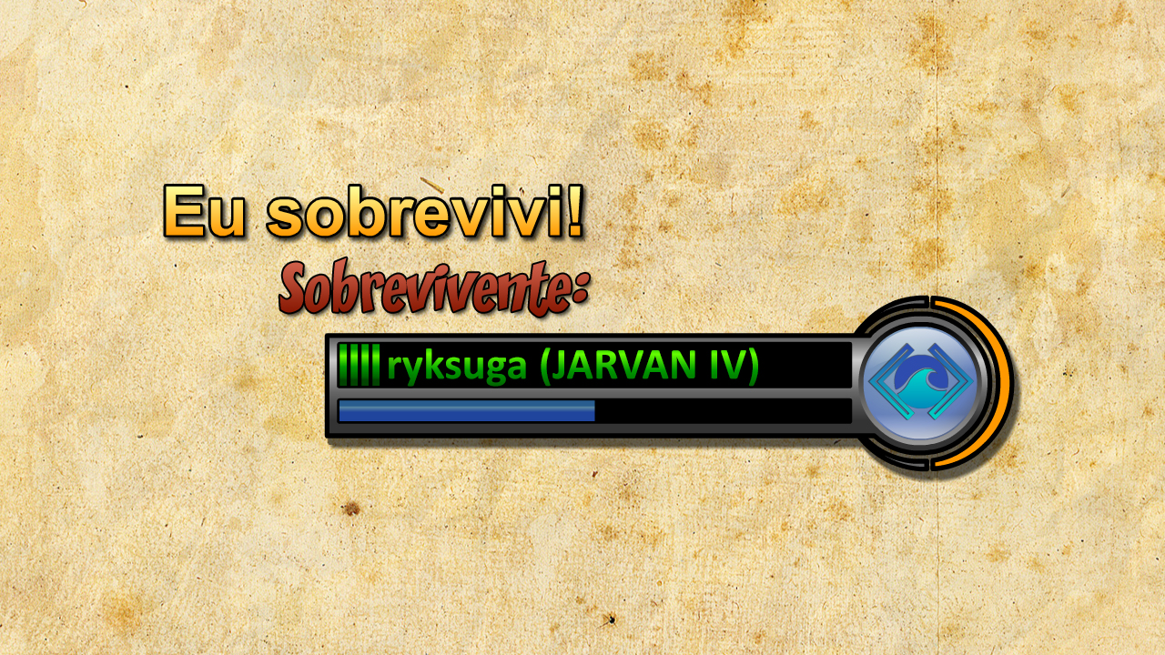 Eu Sobrevivi #59 (JARVAN OUSADIA!!)