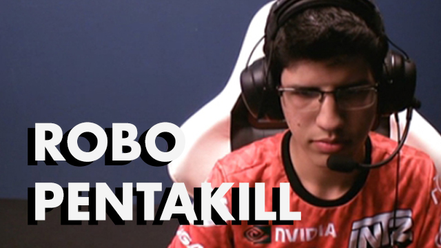 Com pentakill de Robo, INTZ Red garante sua vaga no CBLOL 2016