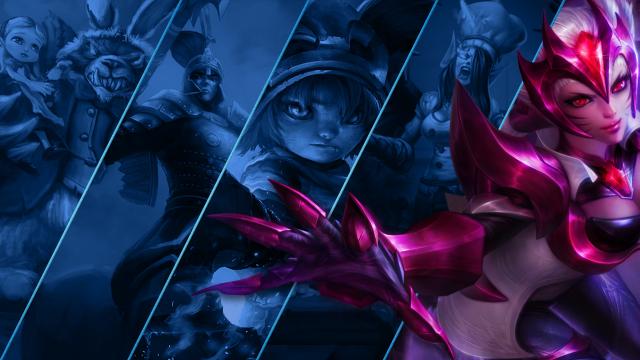 Skins Legado ficarão disponíveis na Promoção em Dezembro – Confira as Datas