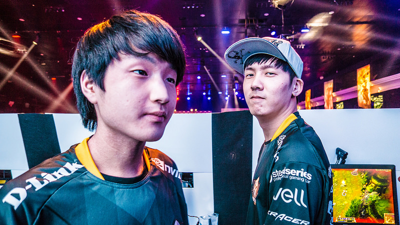 Site Coreano anuncia que Suno será o novo Mid Laner da SK Gaming na Europa