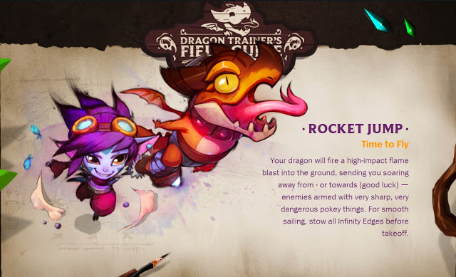 Prévia de Skin – Tristana Treinadora de Dragões