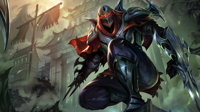 Notas da Atualização 7.17 do League of Legends