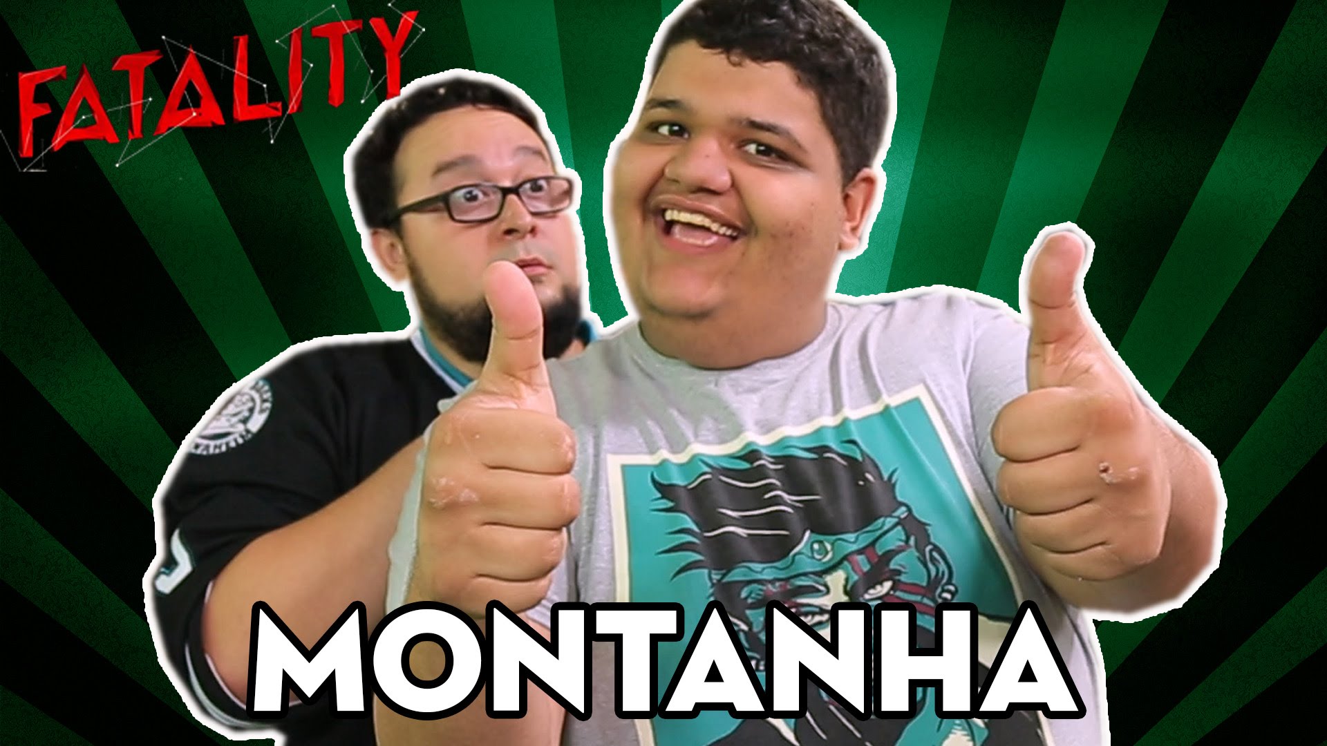 GAME CASTIGO – GORDOX VS. MONTANHA #16