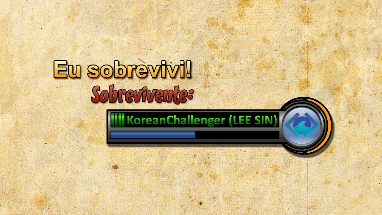 Eu Sobrevivi #60 (LEE SIN SANGUE NOS OLHOS!!)