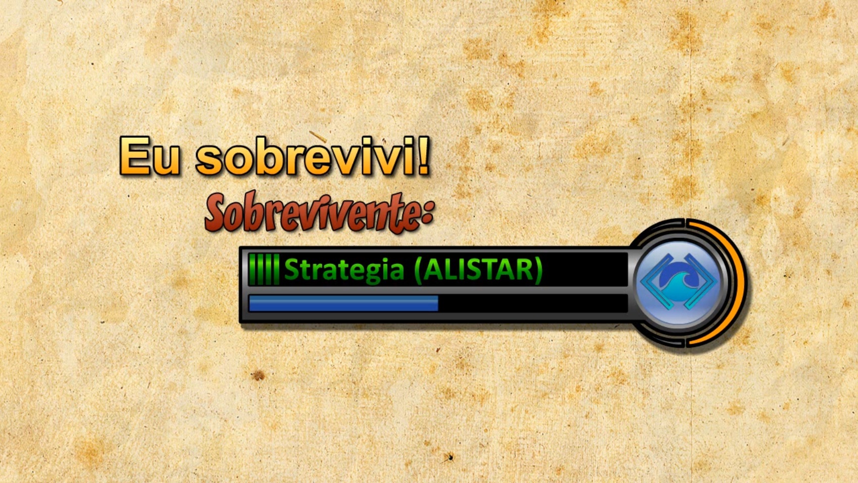 Eu Sobrevivi #63 (DIBRE DO ALISTAR!!)