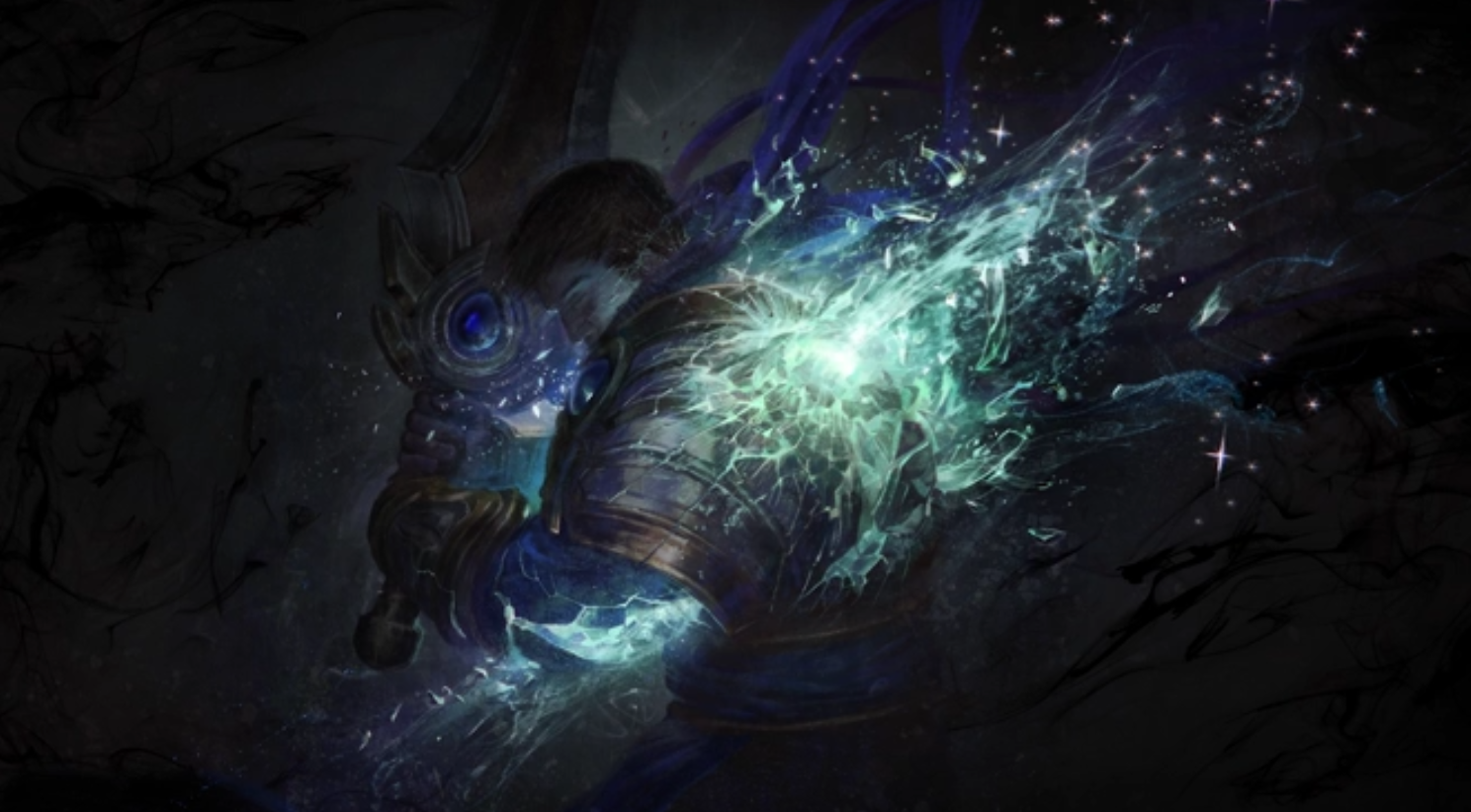 Deadeye Garen – Mais um vídeo Misterioso