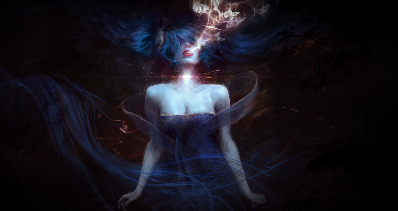 Deadeye Sona – Mais um vídeo Misterioso