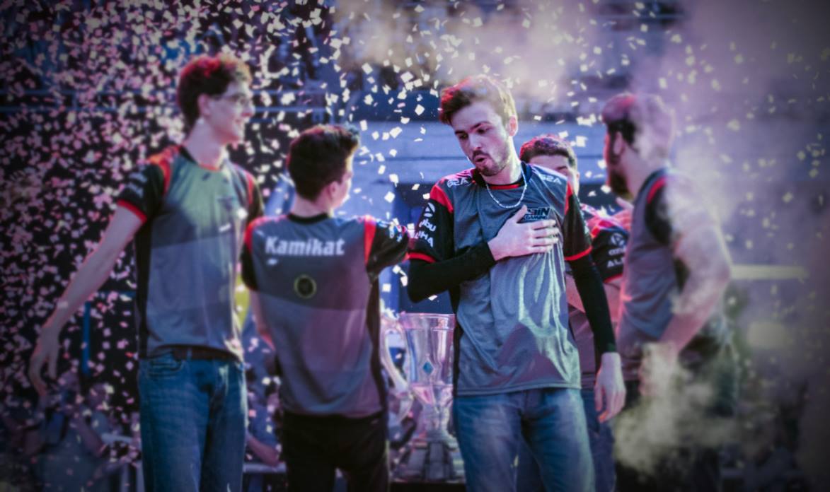 Loop vai para RED Canids enquanto Dioud e Nappon jogarão pela paiN Gaming