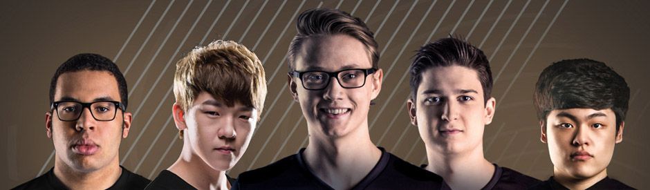 Fnatic anuncia Line-Up para 2016