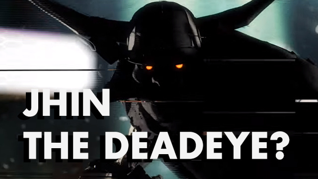 Dimitri ou Jhin the Deadeye? – Mais Teorias