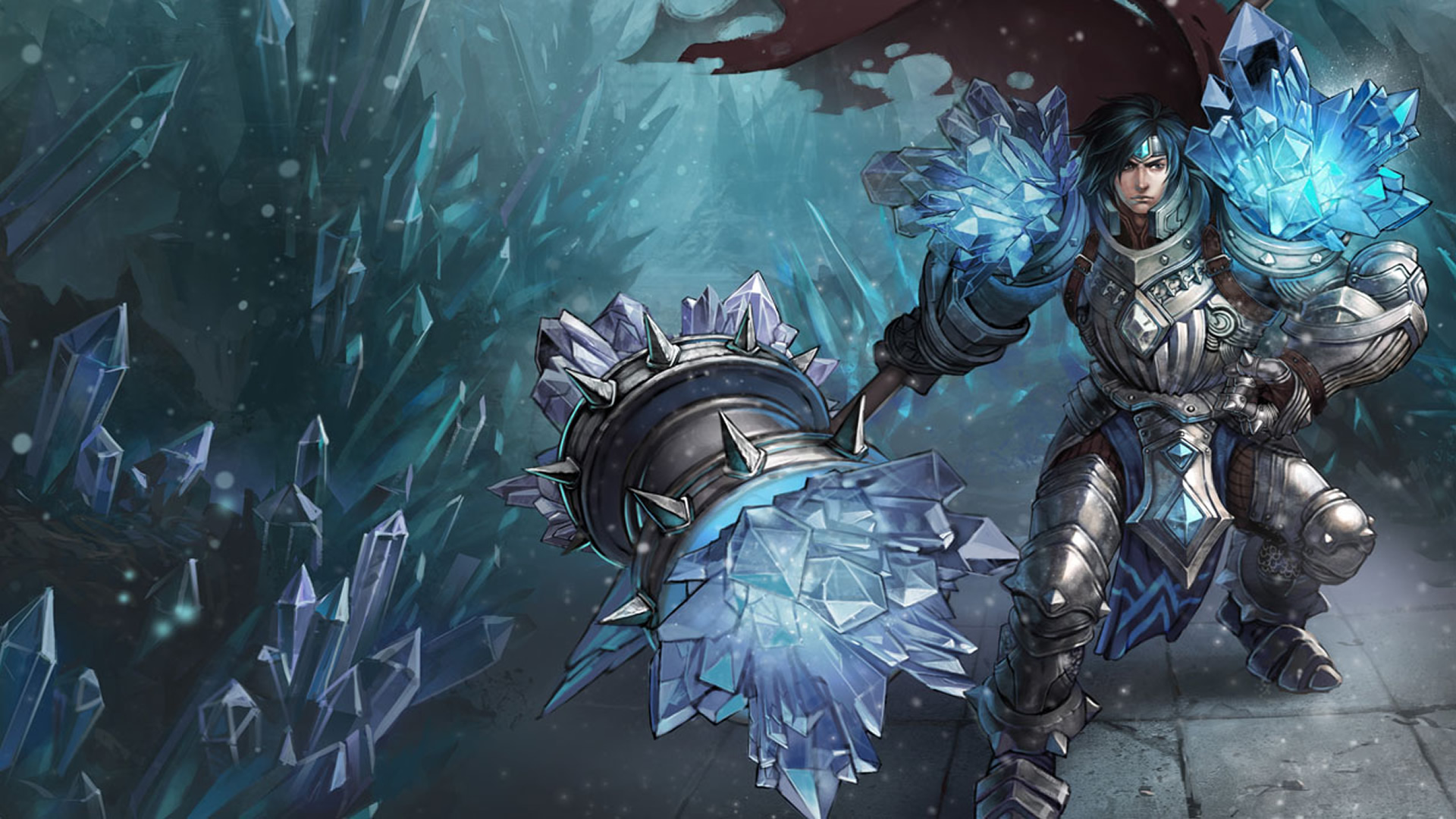 Riot fala sobre Rework do Taric, Warwick e Cassiopeia
