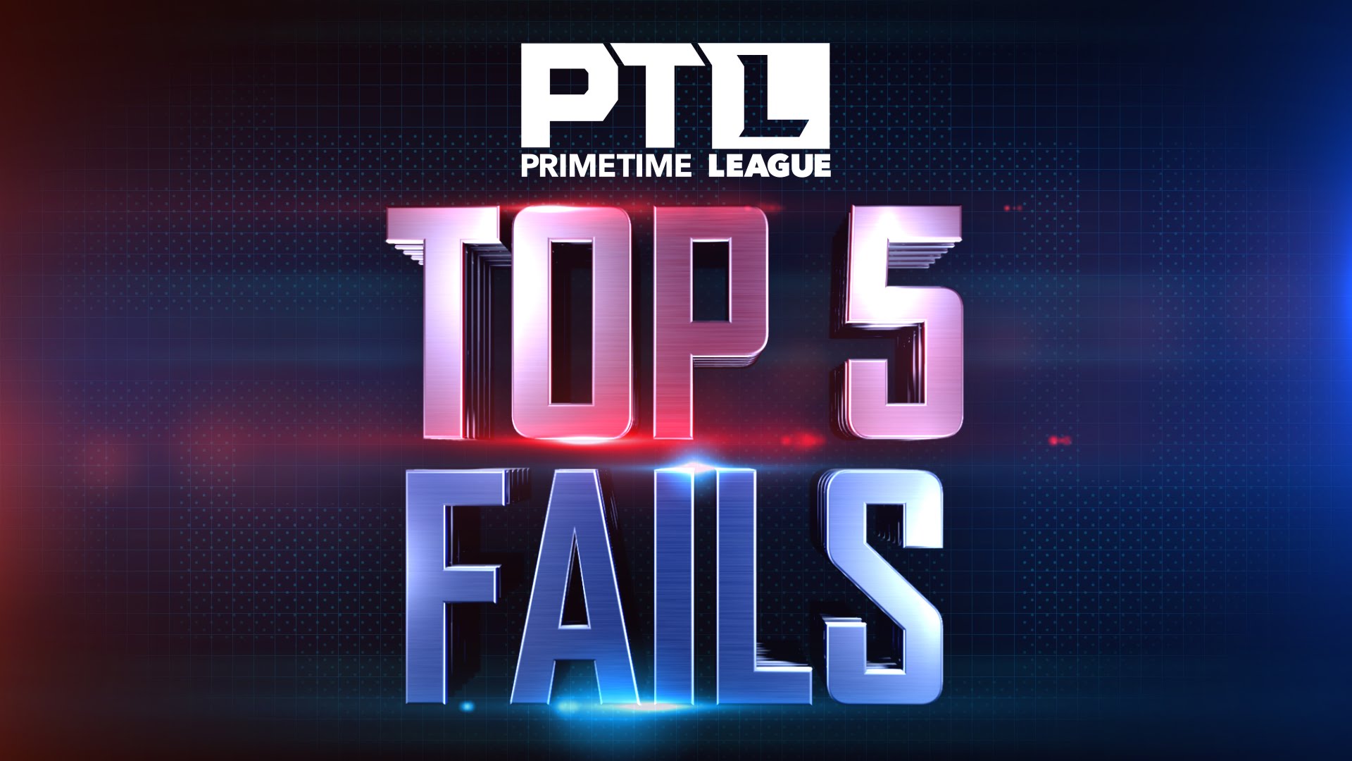 Confira o Top 5 Fails do Competitivo de 2015