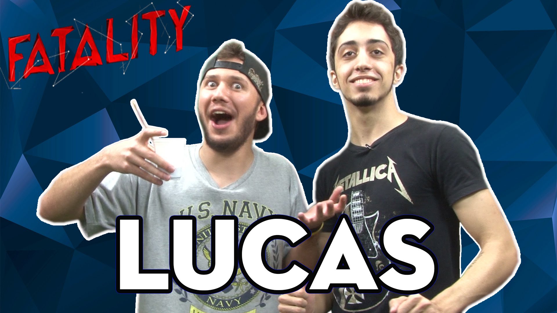 GAME CASTIGO – TISTOCCO VS. LUCAS DO CANAL INUTILISMO #21