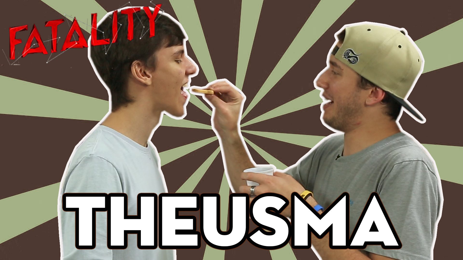 GAME CASTIGO – TISTOCCO VS. THEUSMA #23