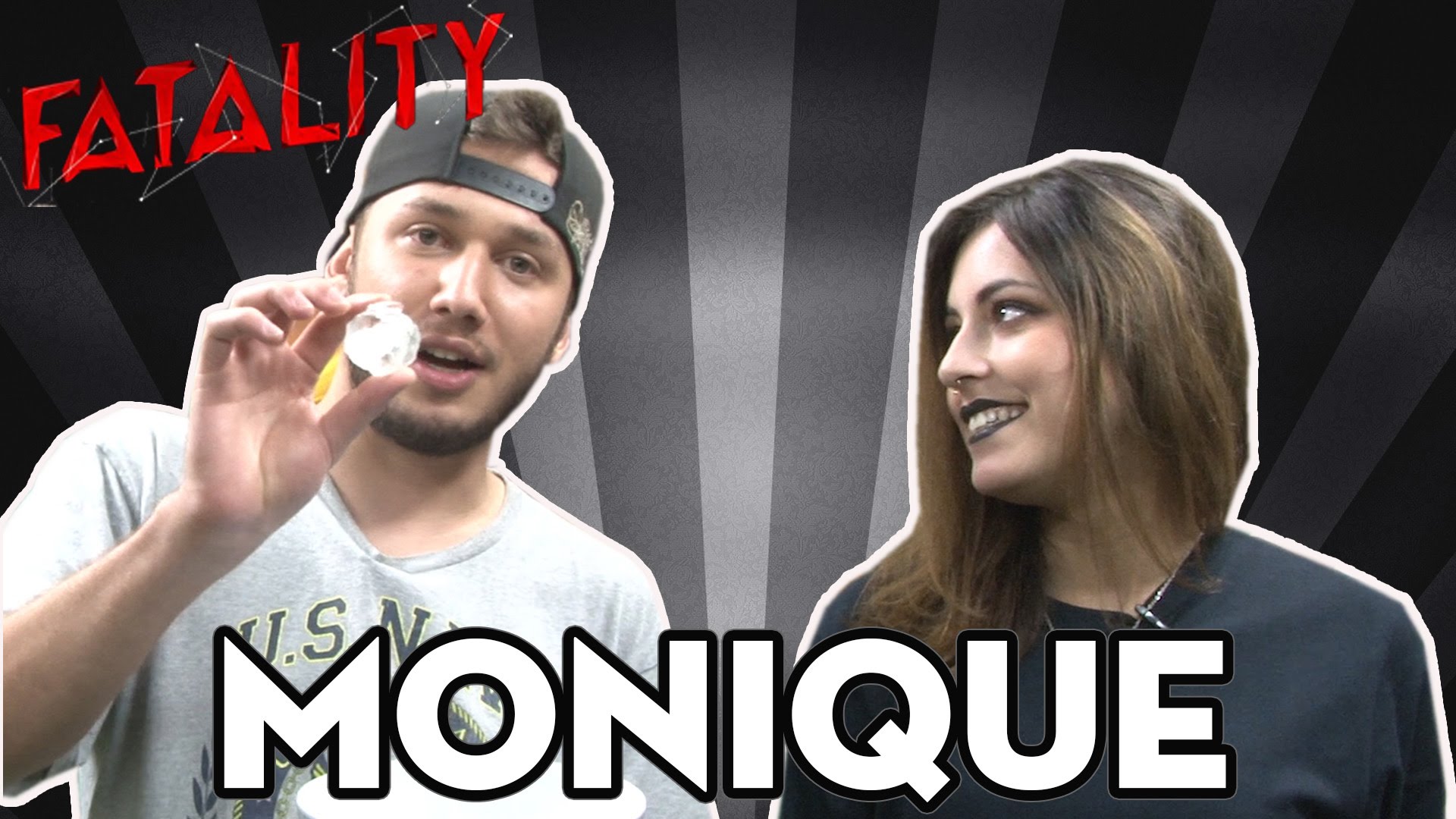 GAME CASTIGO – MONIQUE #22