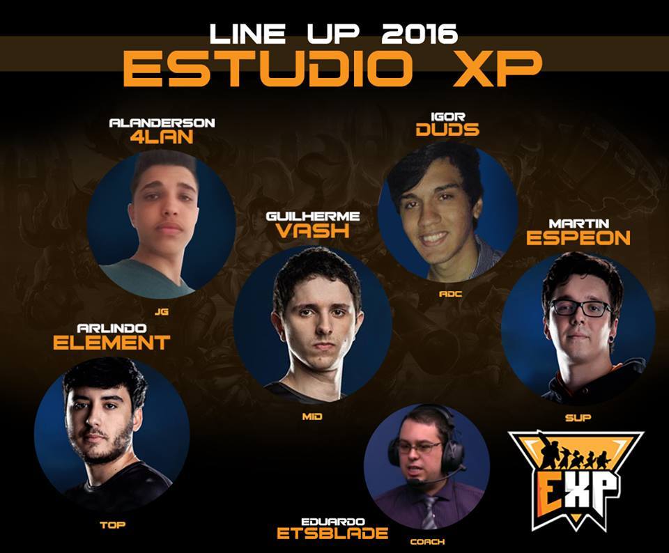 Com Ex-Integrantes da KaBuM Black, Novo time do Espeon é Anunciado