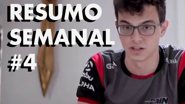 Resumo Semanal #4 – paiN e INTZ punidas, Mylon punido e Rework do Swain e Yorick
