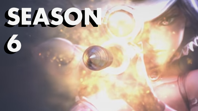 PBE 5/1 – Tela de Login da Season 6 e Várias Splash Arts