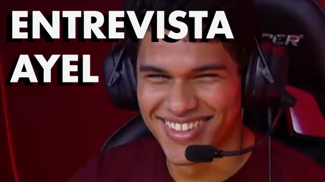 Entrevista com Ayel – Top Laner da Red Canids