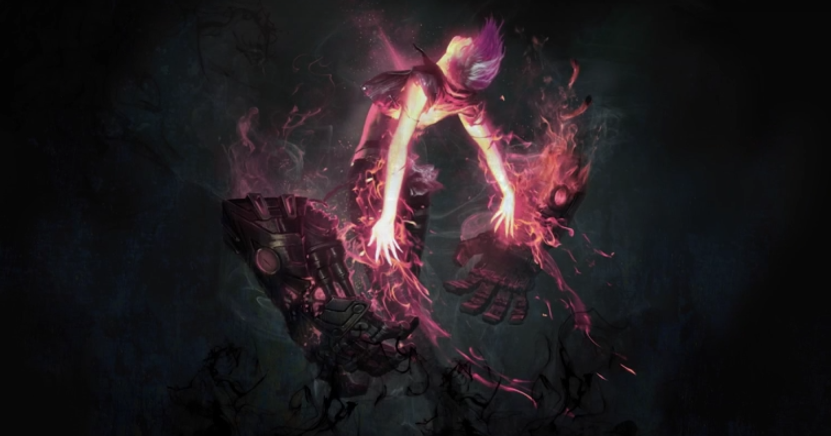 4 Wallpapers dos Teasers “Deadeye”